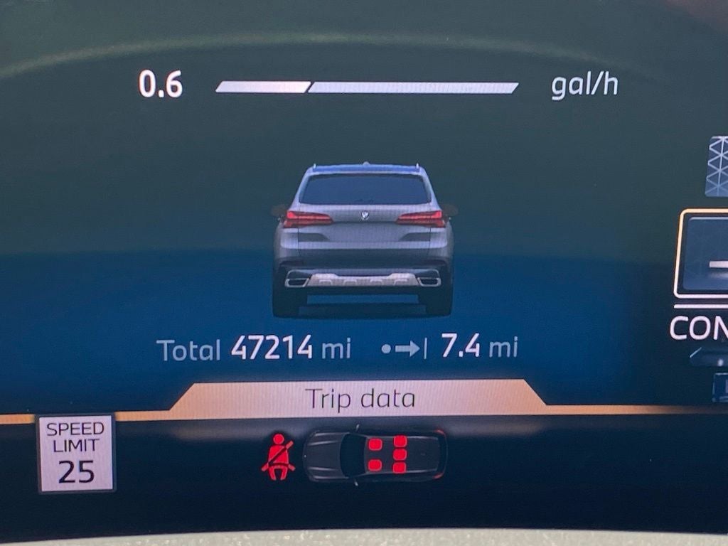 2024 BMW X5 xDrive40i