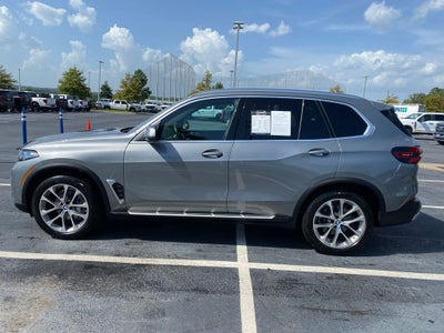 2024 BMW X5 xDrive40i