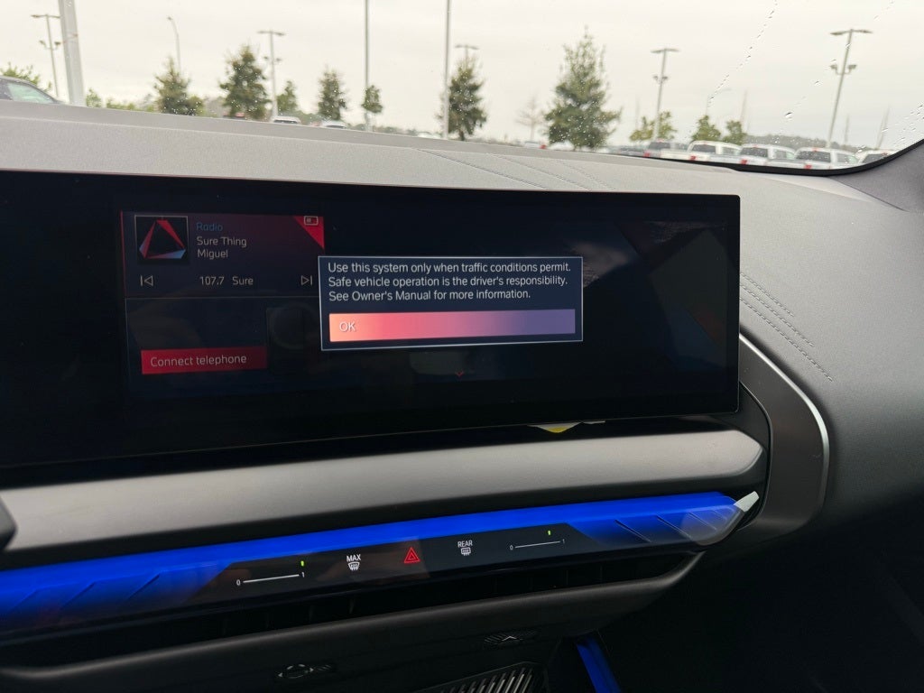 2025 BMW X3 M50 xDrive