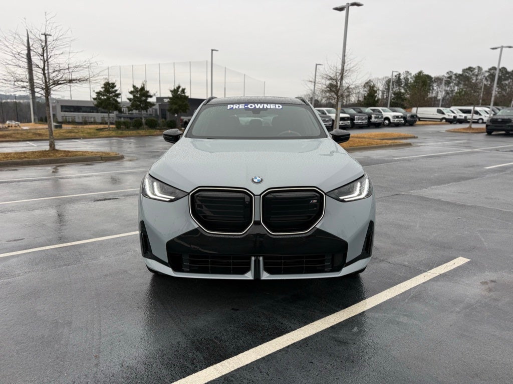2025 BMW X3 M50 xDrive