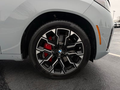 2025 BMW X3 M50 xDrive