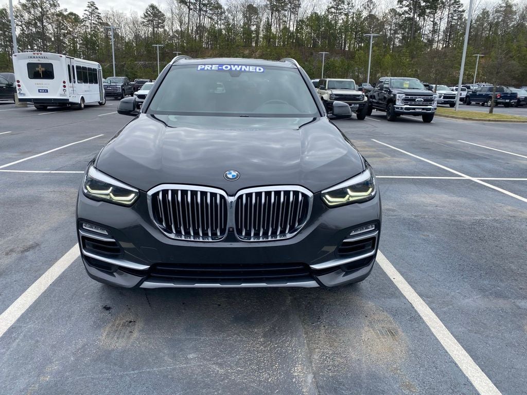 2020 BMW X5 sDrive40i
