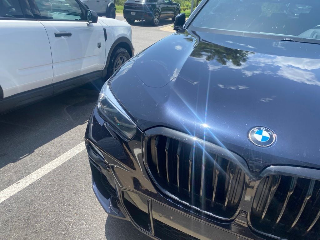 2021 BMW X5 xDrive40i