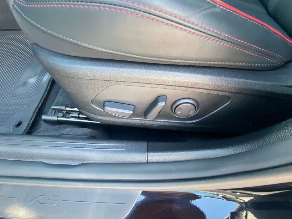 2024 Kia K5 GT