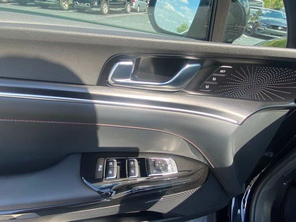 2024 Kia K5 GT