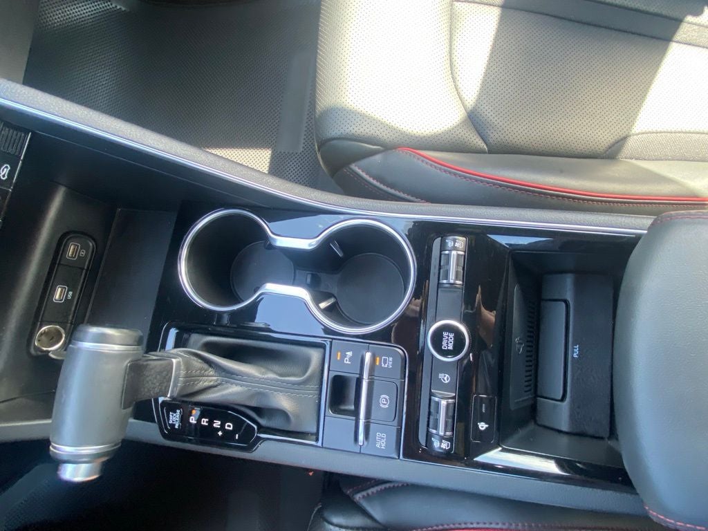 2024 Kia K5 GT