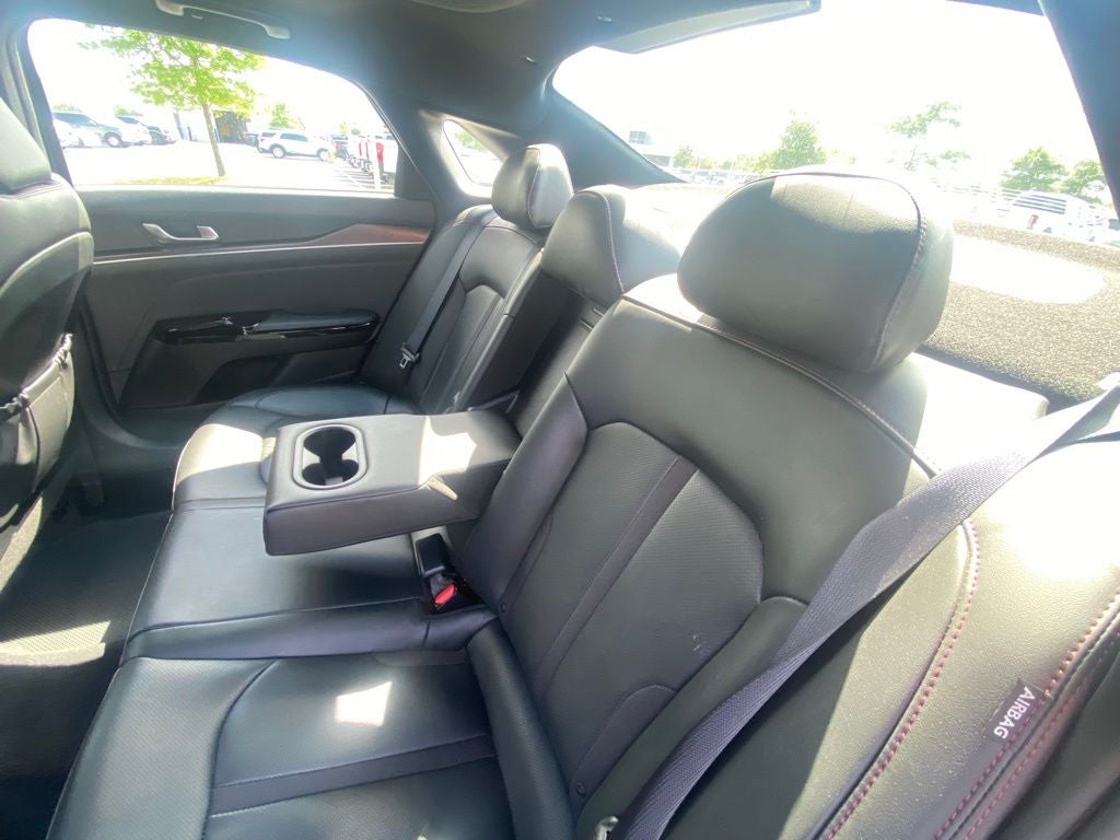 2024 Kia K5 GT