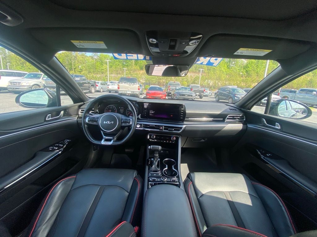 2024 Kia K5 GT