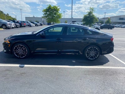 2024 Kia K5 GT