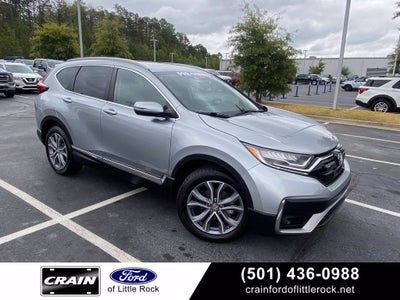 2022 Honda CR-V Touring