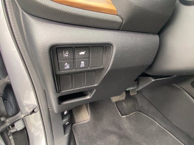 2022 Honda CR-V Touring