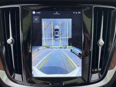 2024 Volvo S60 B5 Plus Dark Theme