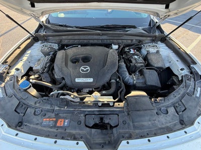 2023 Mazda Mazda CX-50 2.5 Turbo