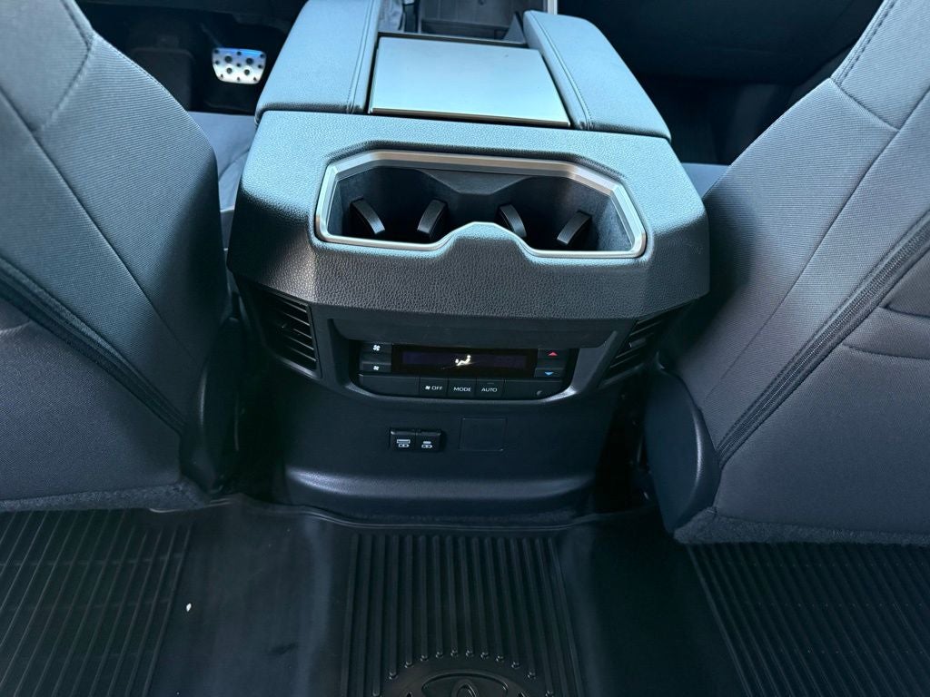 2024 Toyota Sequoia SR5