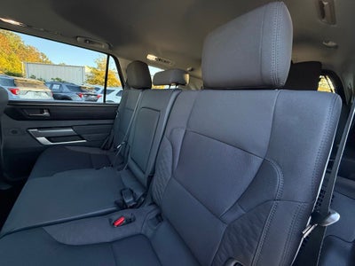 2024 Toyota Sequoia SR5