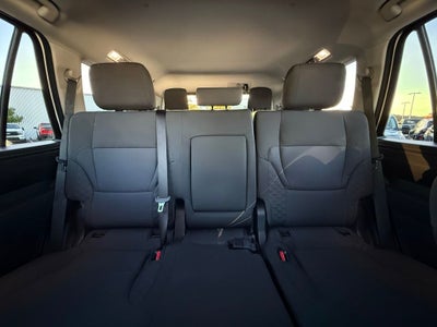 2024 Toyota Sequoia SR5