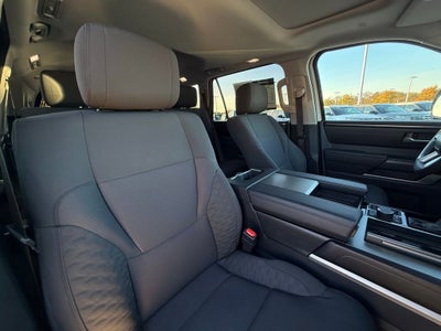 2024 Toyota Sequoia SR5