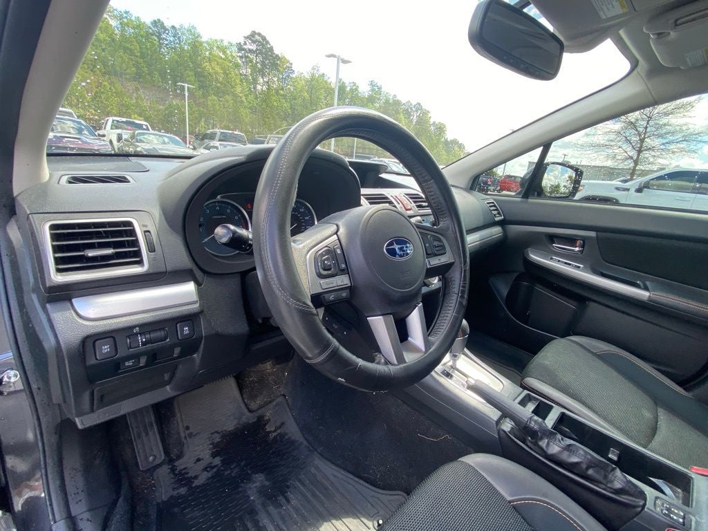 2016 Subaru Crosstrek 2.0i Premium