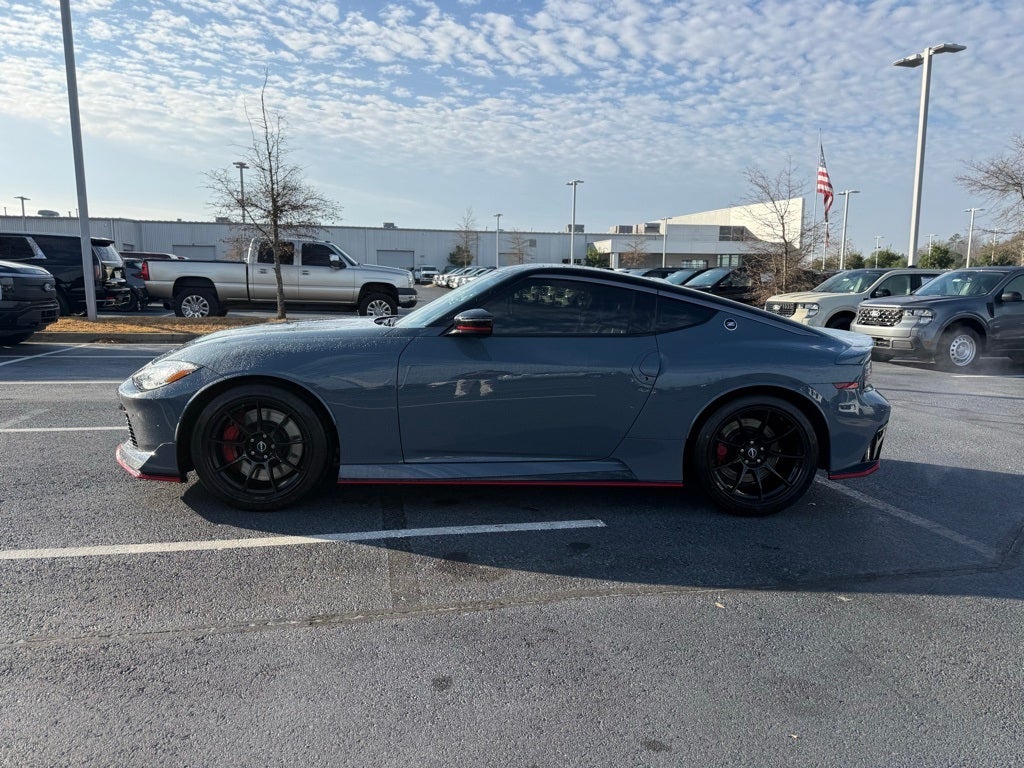 2024 Nissan Z NISMO