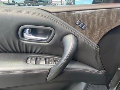 2023 Nissan Armada Platinum