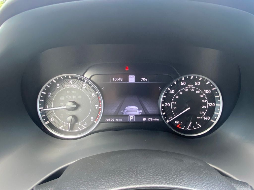 2023 Nissan Armada Platinum