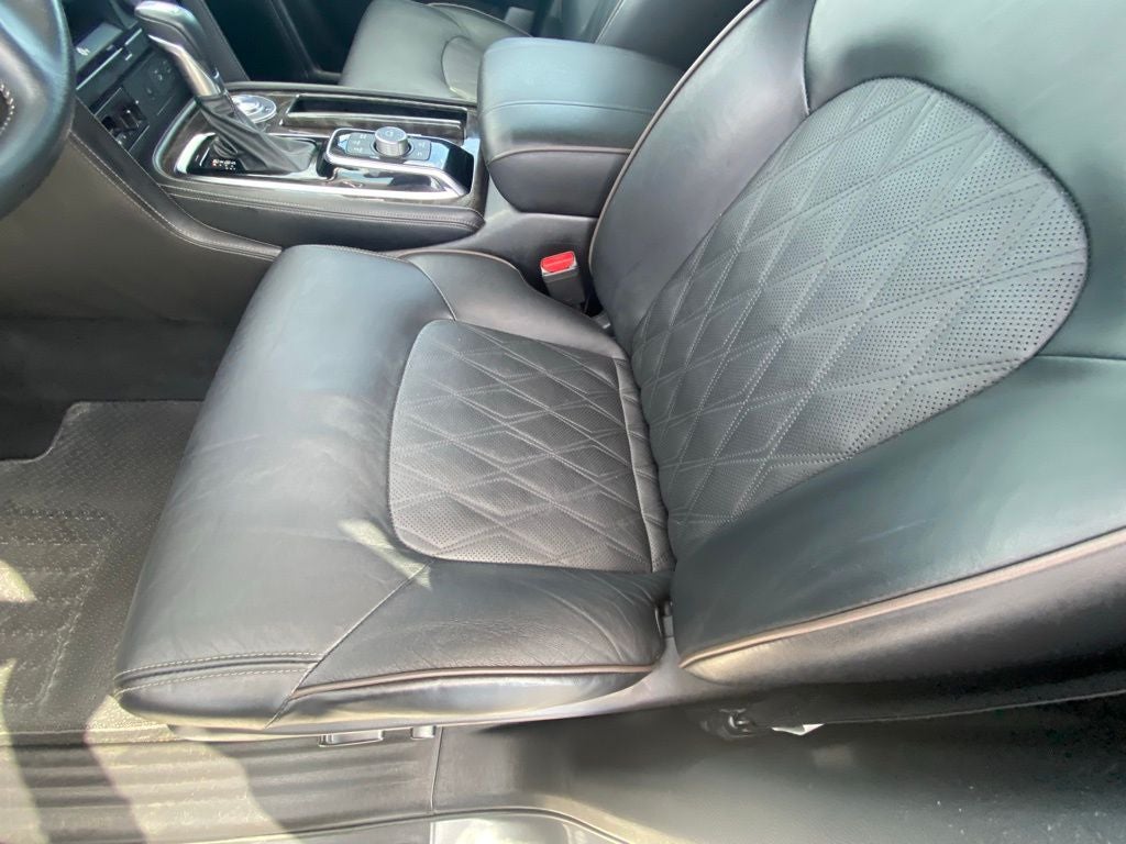 2023 Nissan Armada Platinum