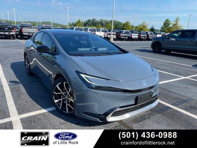 2024 Toyota Prius Prime XSE Premium