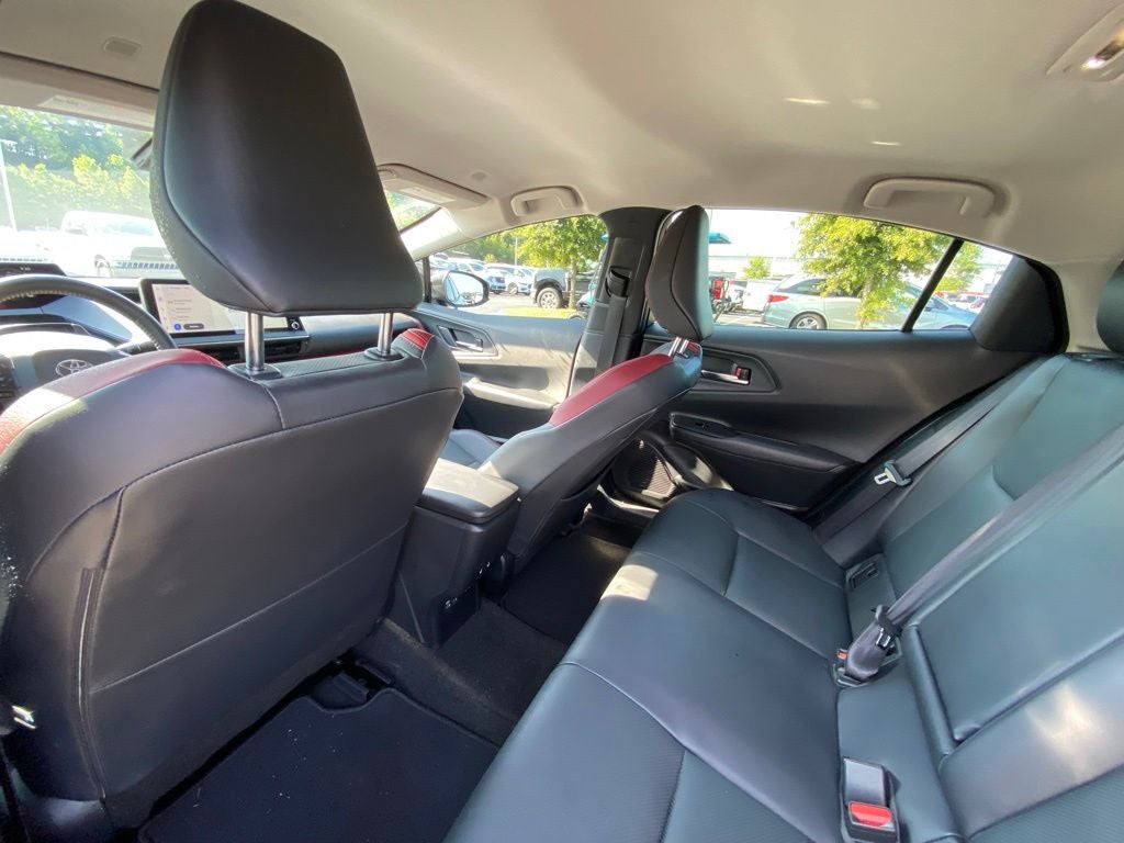 2024 Toyota Prius Prime XSE Premium