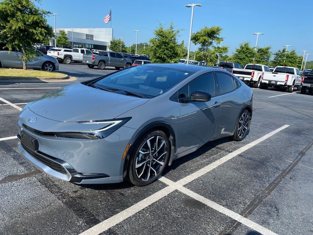 2024 Toyota Prius Prime XSE Premium