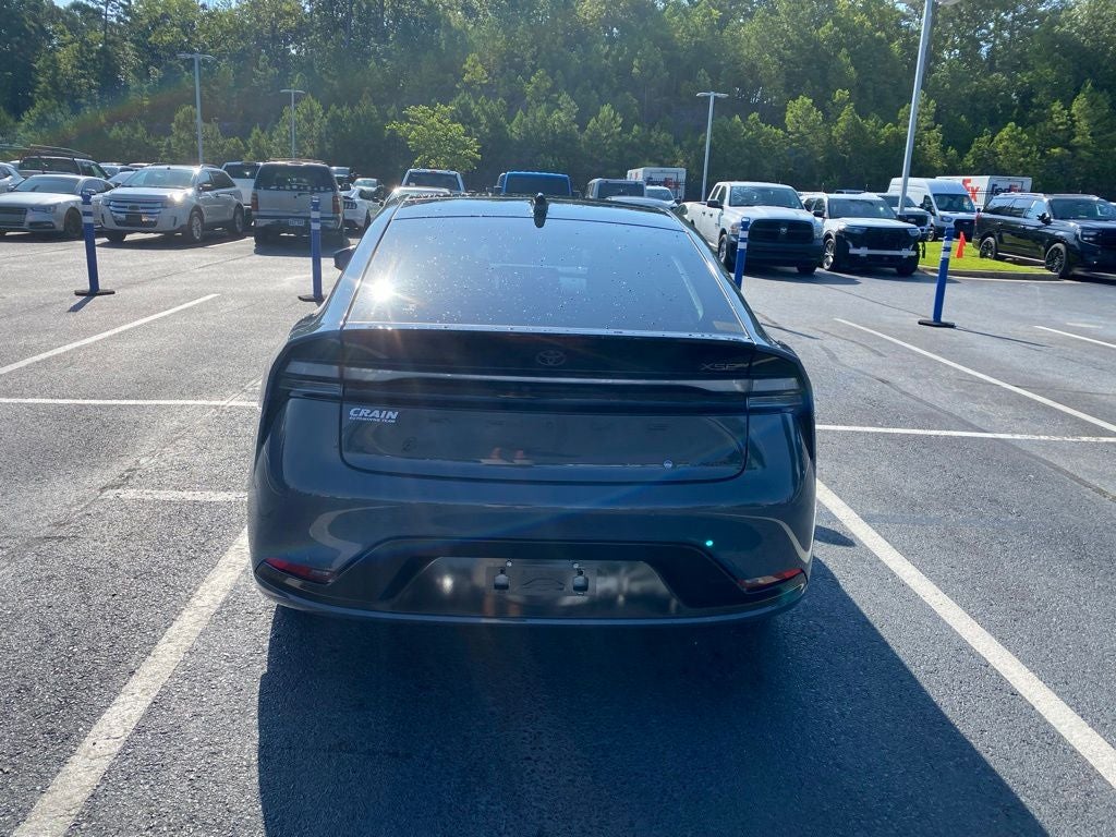 2024 Toyota Prius Prime XSE Premium