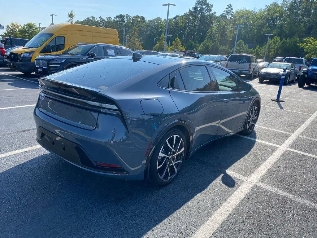 2024 Toyota Prius Prime XSE Premium