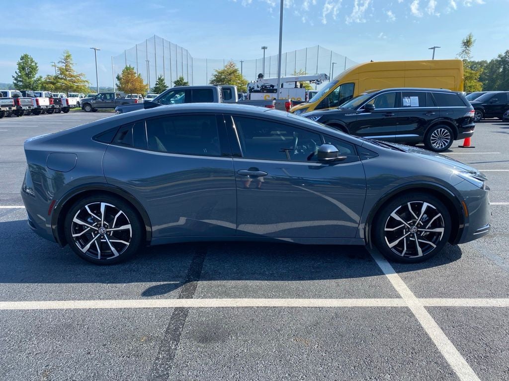 2024 Toyota Prius Prime XSE Premium