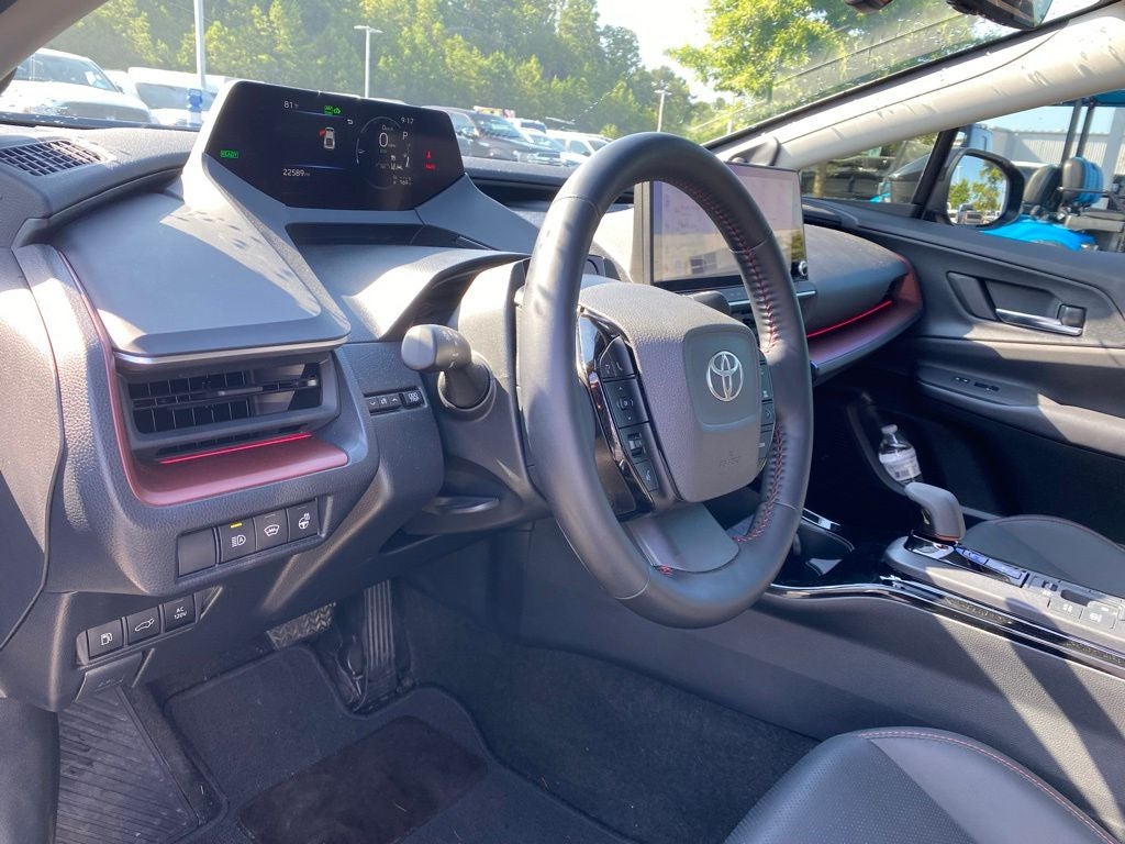 2024 Toyota Prius Prime XSE Premium