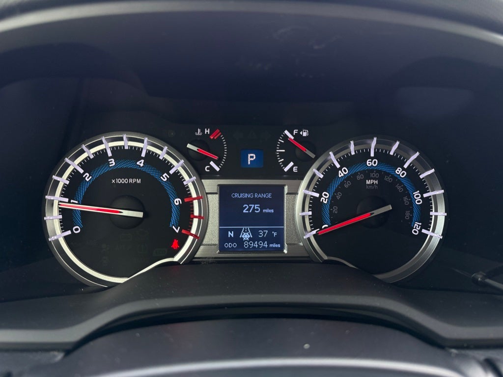 2016 Toyota 4Runner SR5