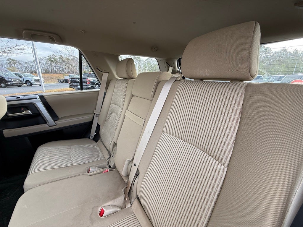 2016 Toyota 4Runner SR5