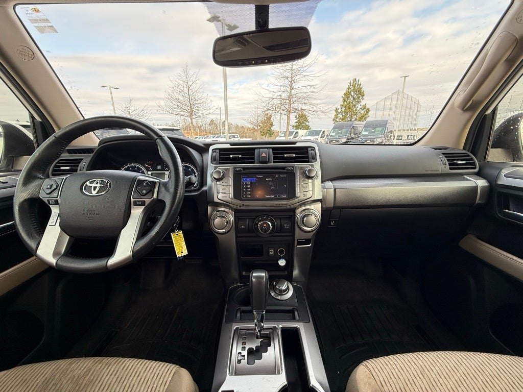 2016 Toyota 4Runner SR5
