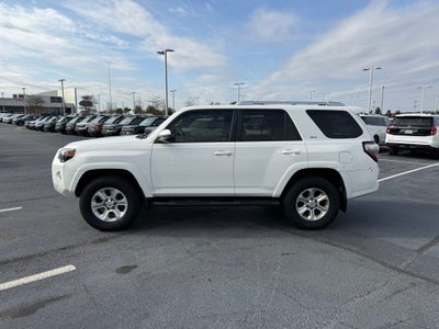 2016 Toyota 4Runner SR5