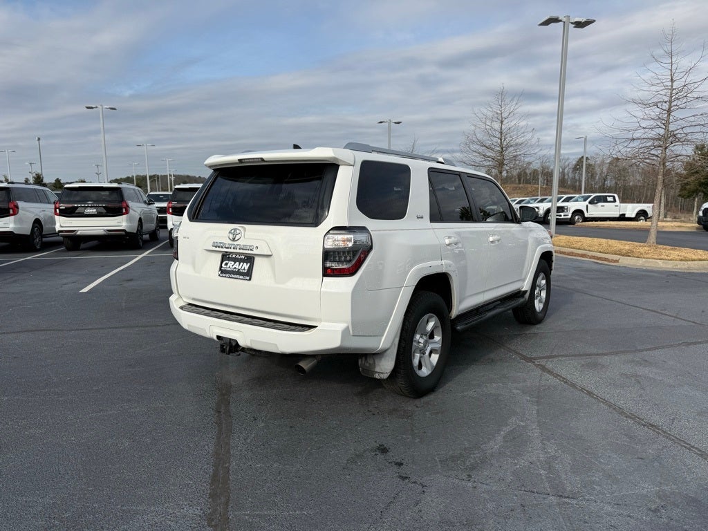 2016 Toyota 4Runner SR5