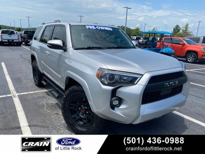 2021 Toyota 4Runner SR5 Premium