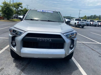 2021 Toyota 4Runner SR5 Premium