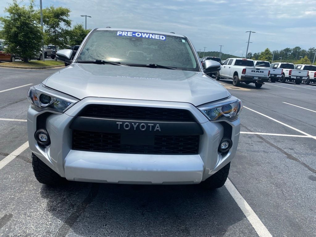 2021 Toyota 4Runner SR5 Premium
