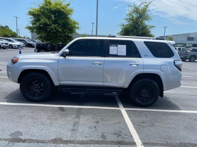 2021 Toyota 4Runner SR5 Premium