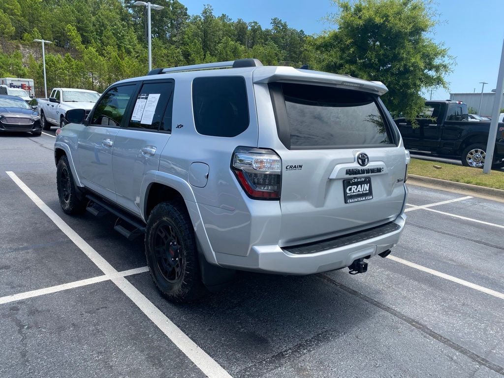 2021 Toyota 4Runner SR5 Premium