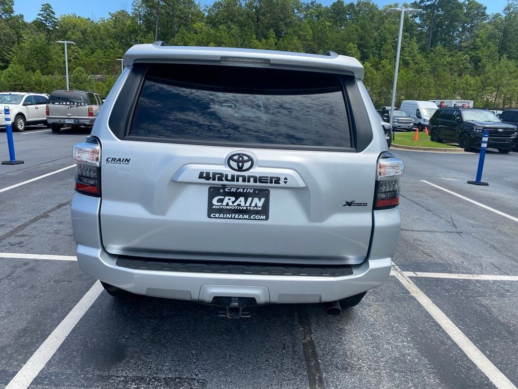 2021 Toyota 4Runner SR5 Premium