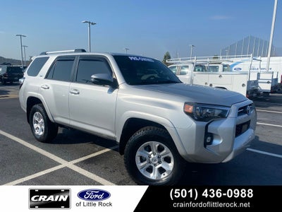 2022 Toyota 4Runner SR5 Premium