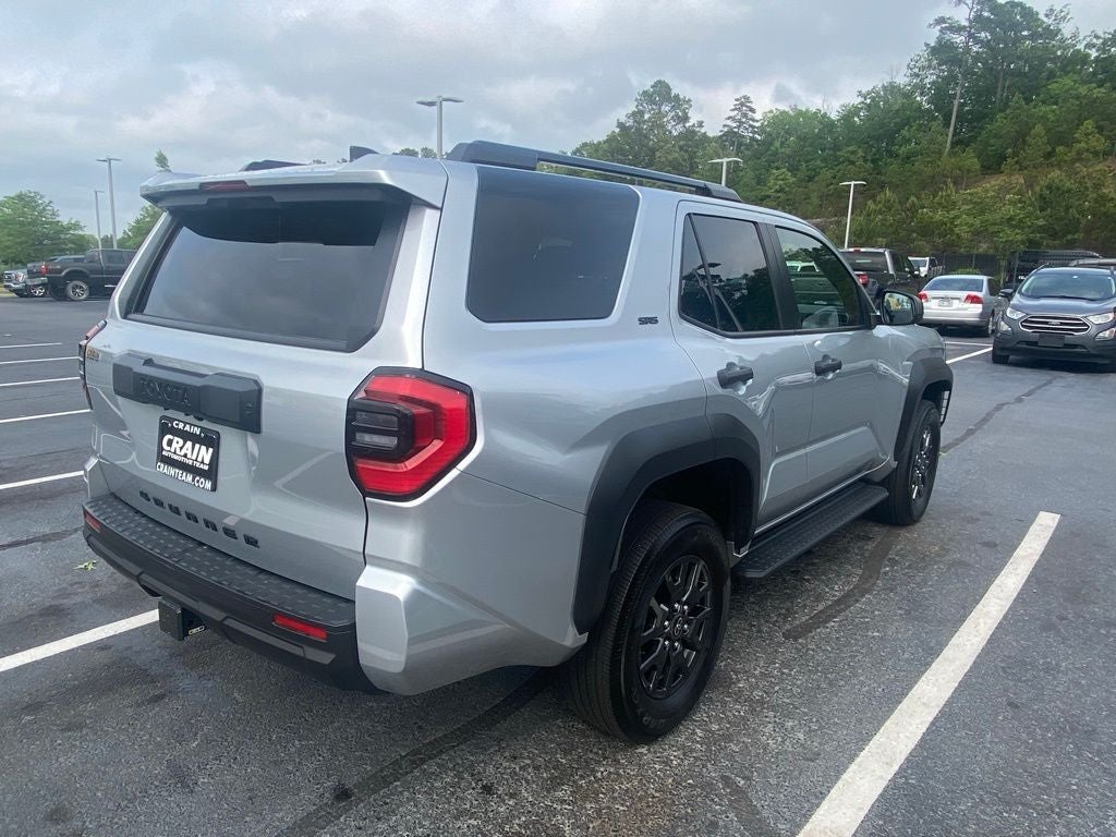 2025 Toyota 4Runner SR5