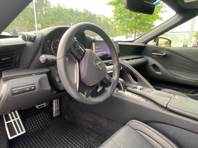 2024 Lexus LC 500