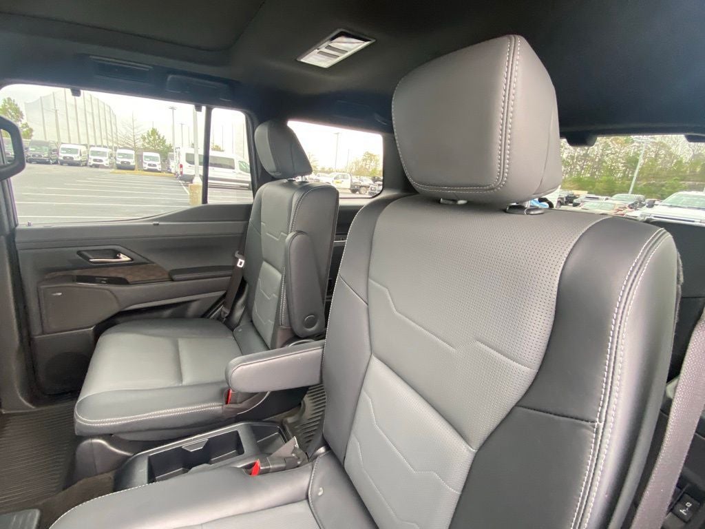 2025 Lexus GX 550 Luxury+ W/Bucket Seats