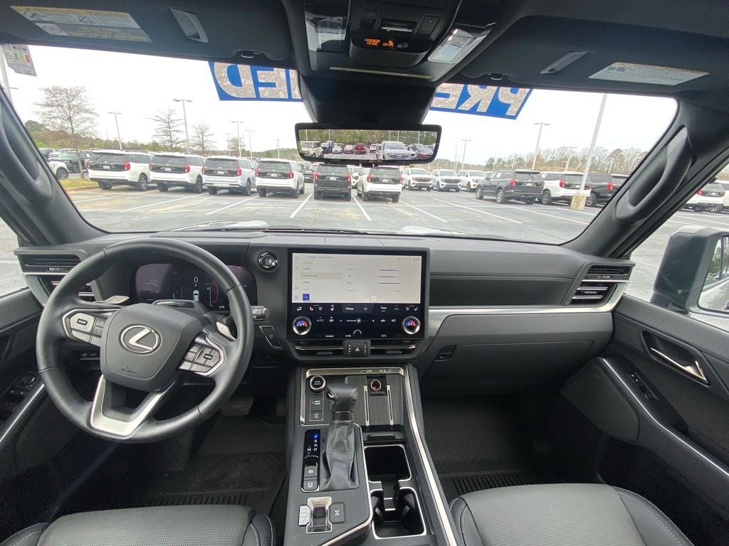 2025 Lexus GX 550 Luxury+ W/Bucket Seats