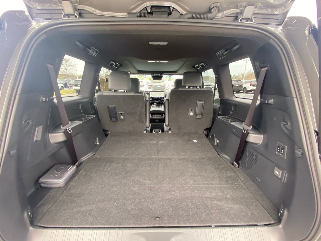 2025 Lexus GX 550 Luxury+ W/Bucket Seats